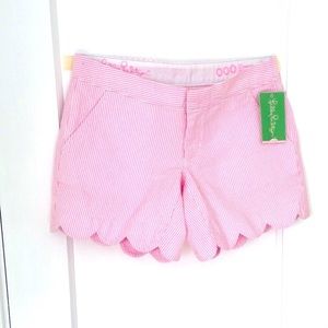 NWT Lilly Pulitzer Beautiful Buttercup shorts